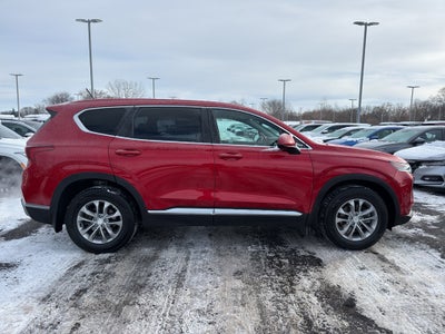 2020 Hyundai Santa Fe SE