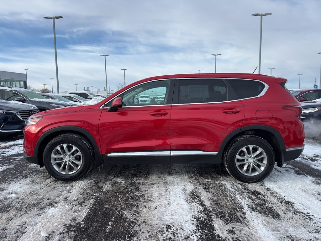 2020 Hyundai Santa Fe SE