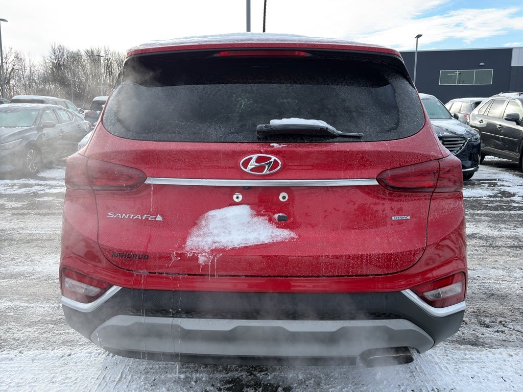 2020 Hyundai Santa Fe SE