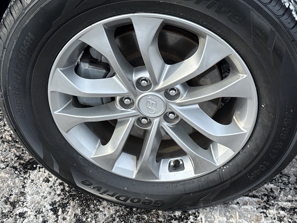 2020 Hyundai Santa Fe SE