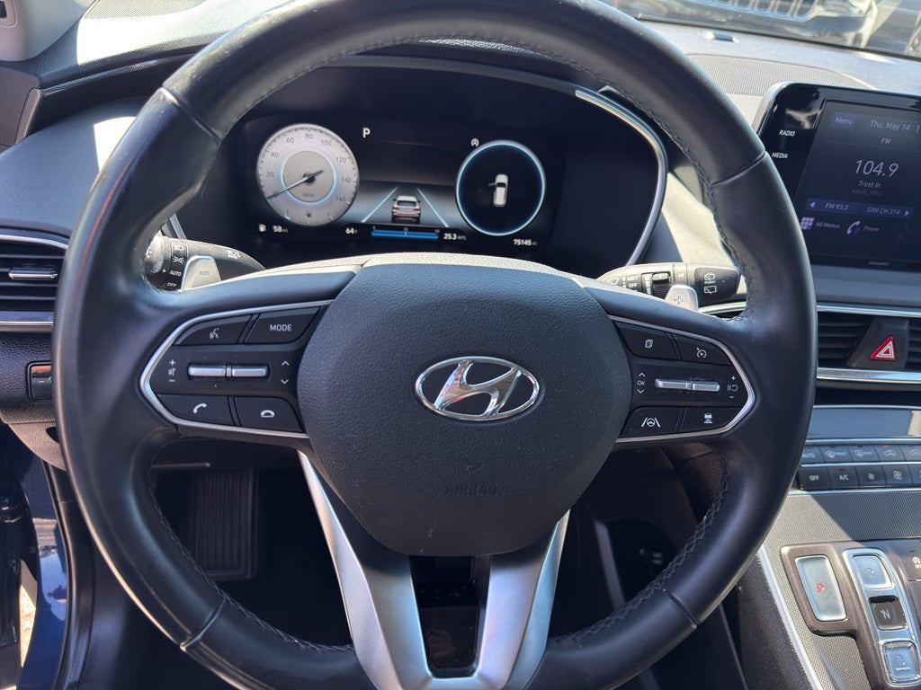 2021 Hyundai Santa Fe SEL