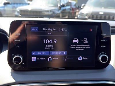 2021 Hyundai Santa Fe SEL