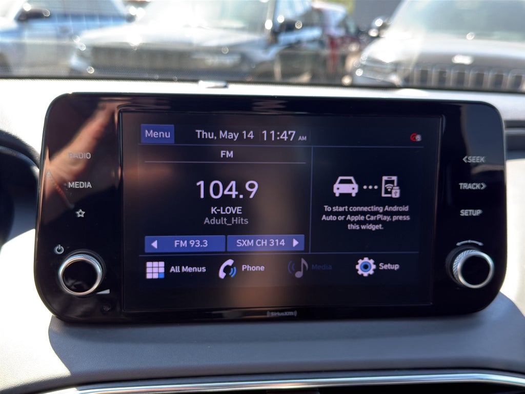 2021 Hyundai Santa Fe SEL