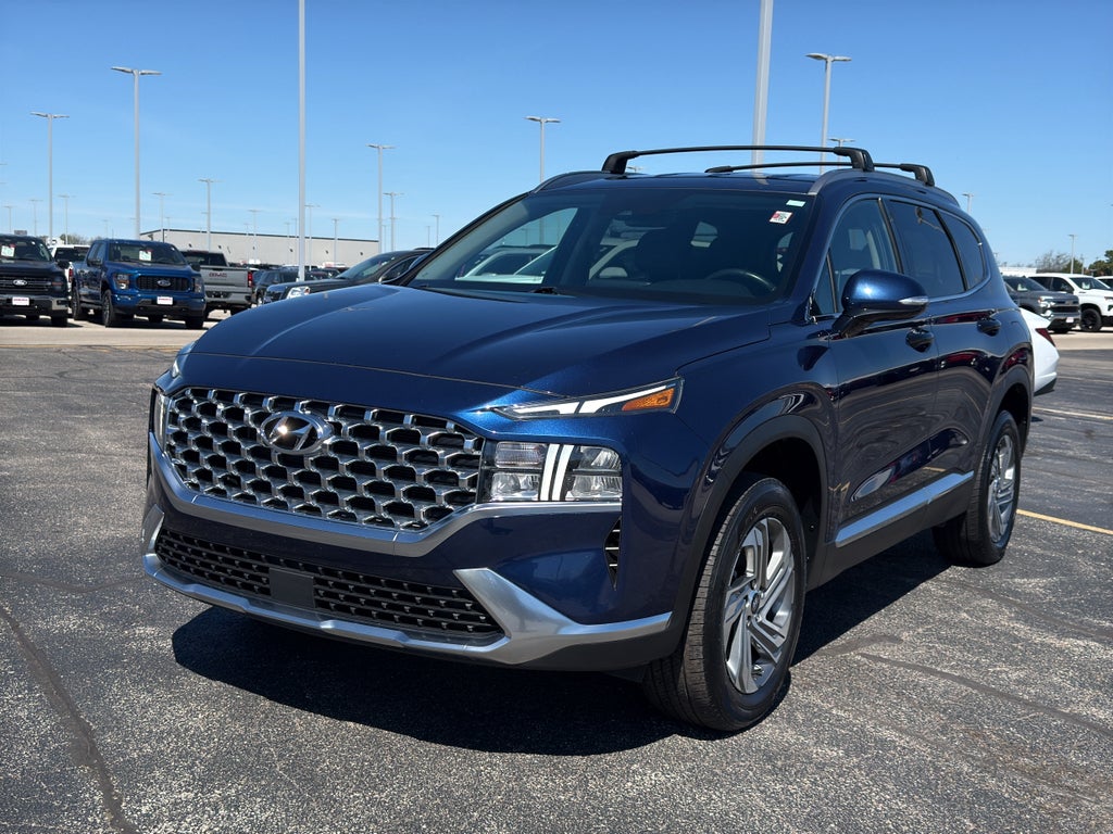 2021 Hyundai Santa Fe SEL
