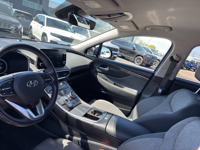 2021 Hyundai Santa Fe SEL