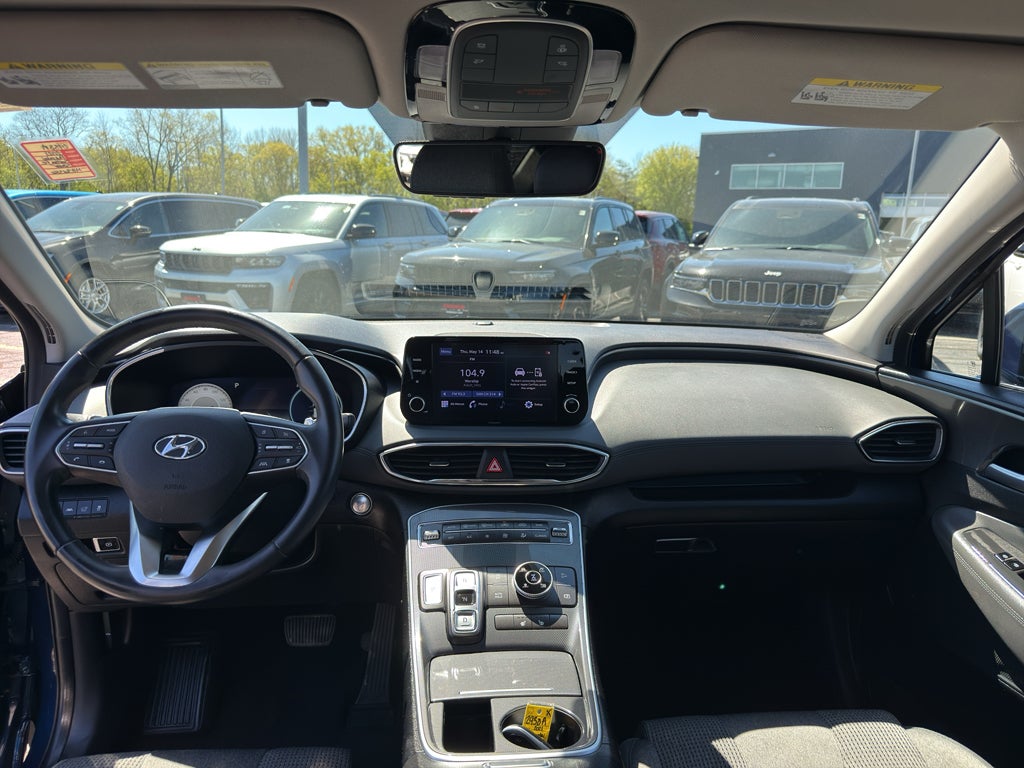 2021 Hyundai Santa Fe SEL
