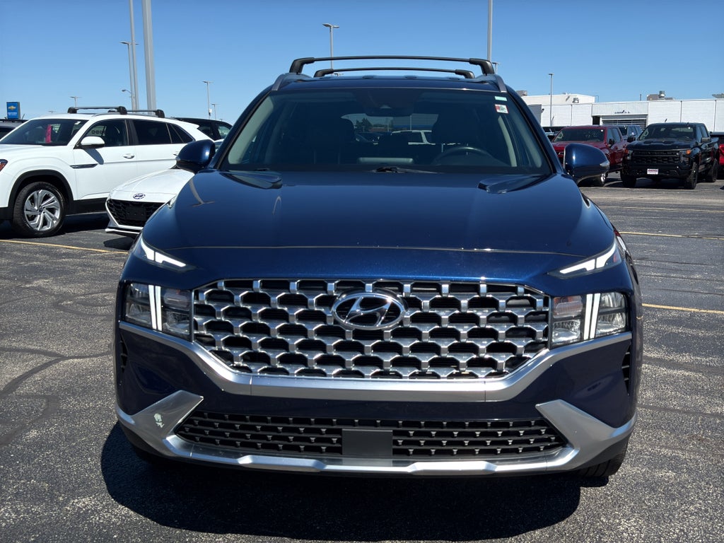 2021 Hyundai Santa Fe SEL