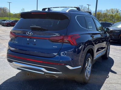 2021 Hyundai Santa Fe SEL