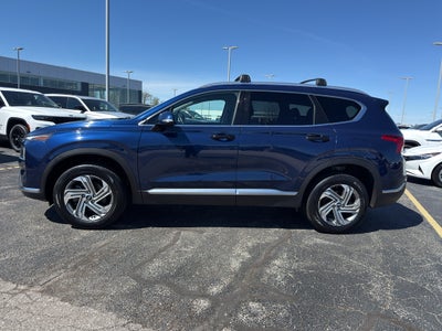 2021 Hyundai Santa Fe SEL