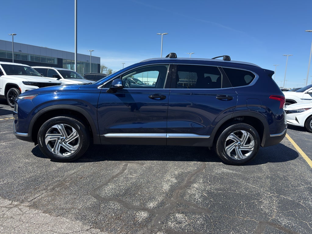 2021 Hyundai Santa Fe SEL