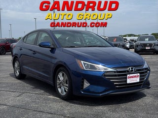 2019 Hyundai Elantra Value Edition