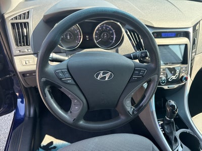 2011 Hyundai Sonata GLS