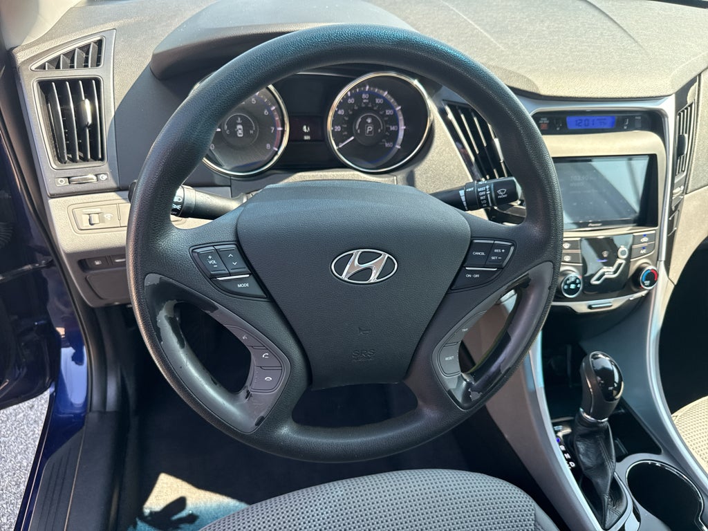 2011 Hyundai Sonata GLS