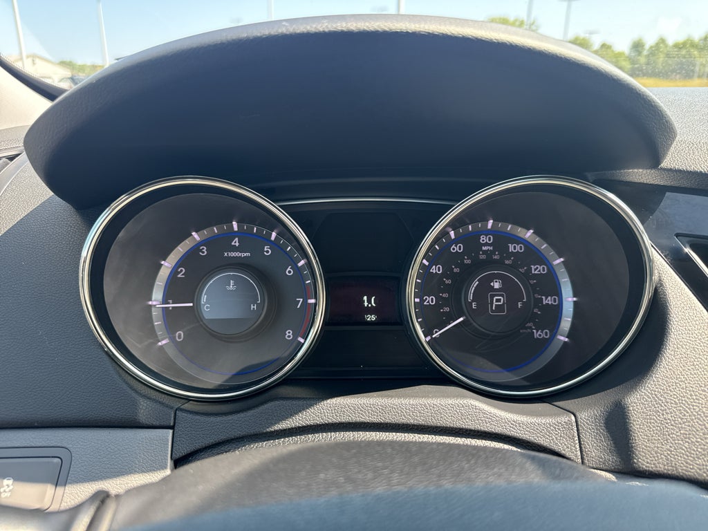 2011 Hyundai Sonata GLS