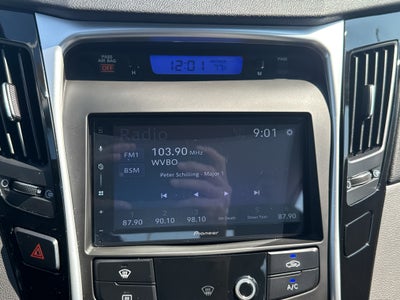 2011 Hyundai Sonata GLS