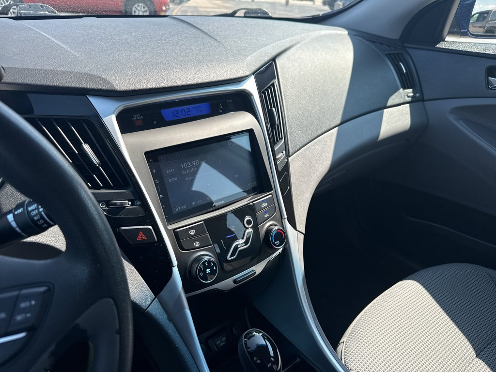 2011 Hyundai Sonata GLS