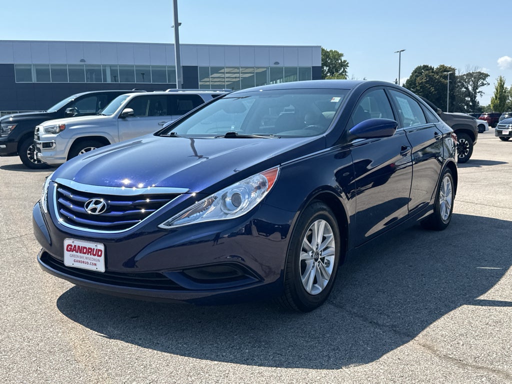 2011 Hyundai Sonata GLS