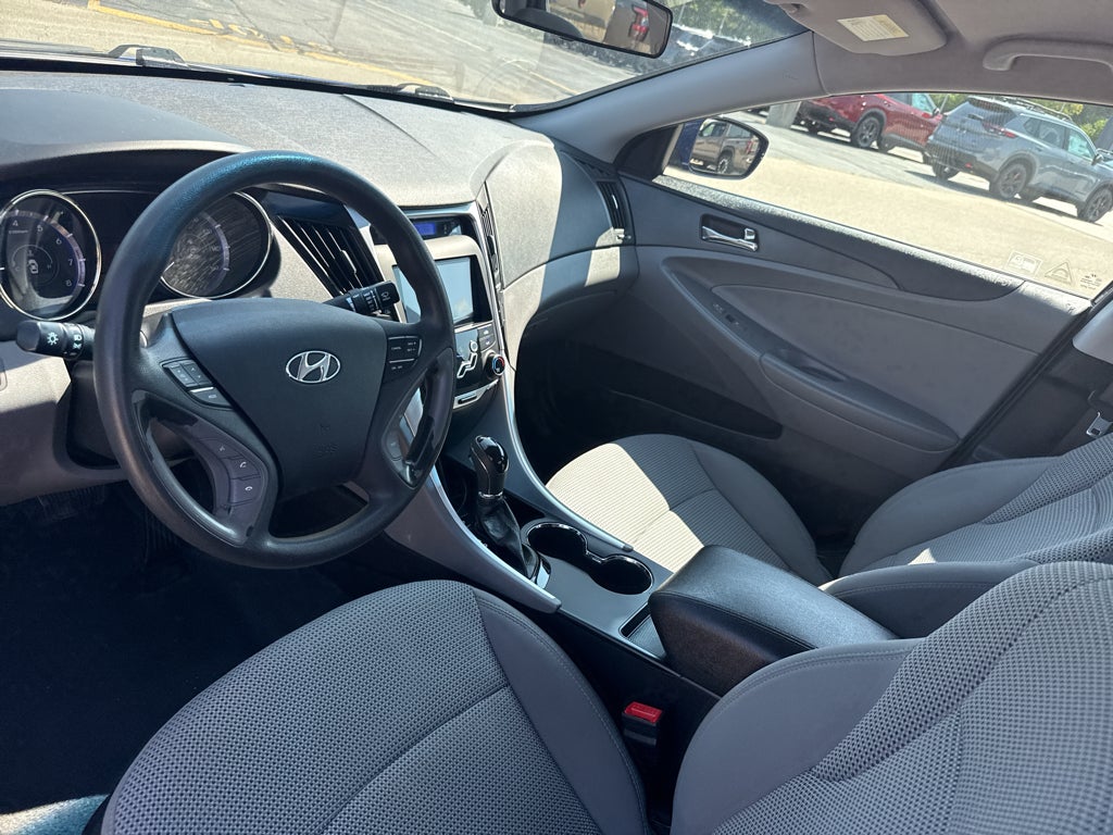 2011 Hyundai Sonata GLS