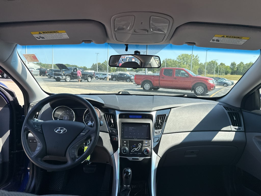 2011 Hyundai Sonata GLS