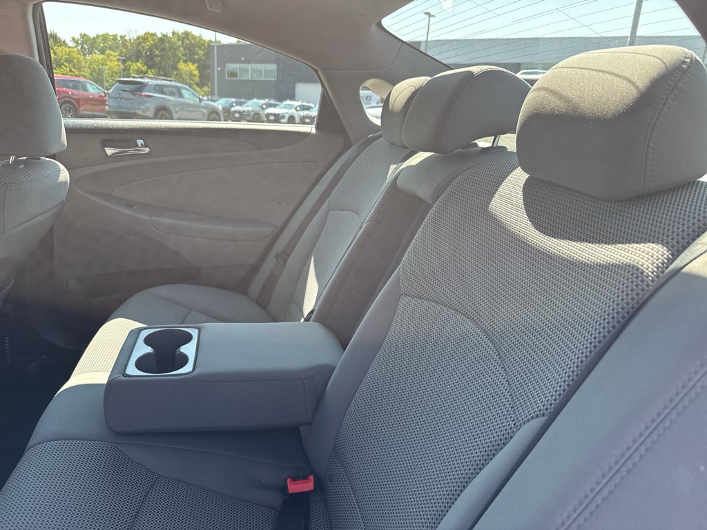 2011 Hyundai Sonata GLS