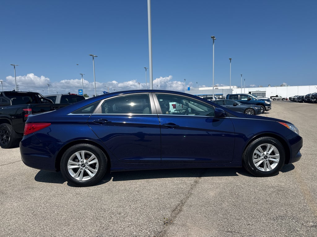 2011 Hyundai Sonata GLS