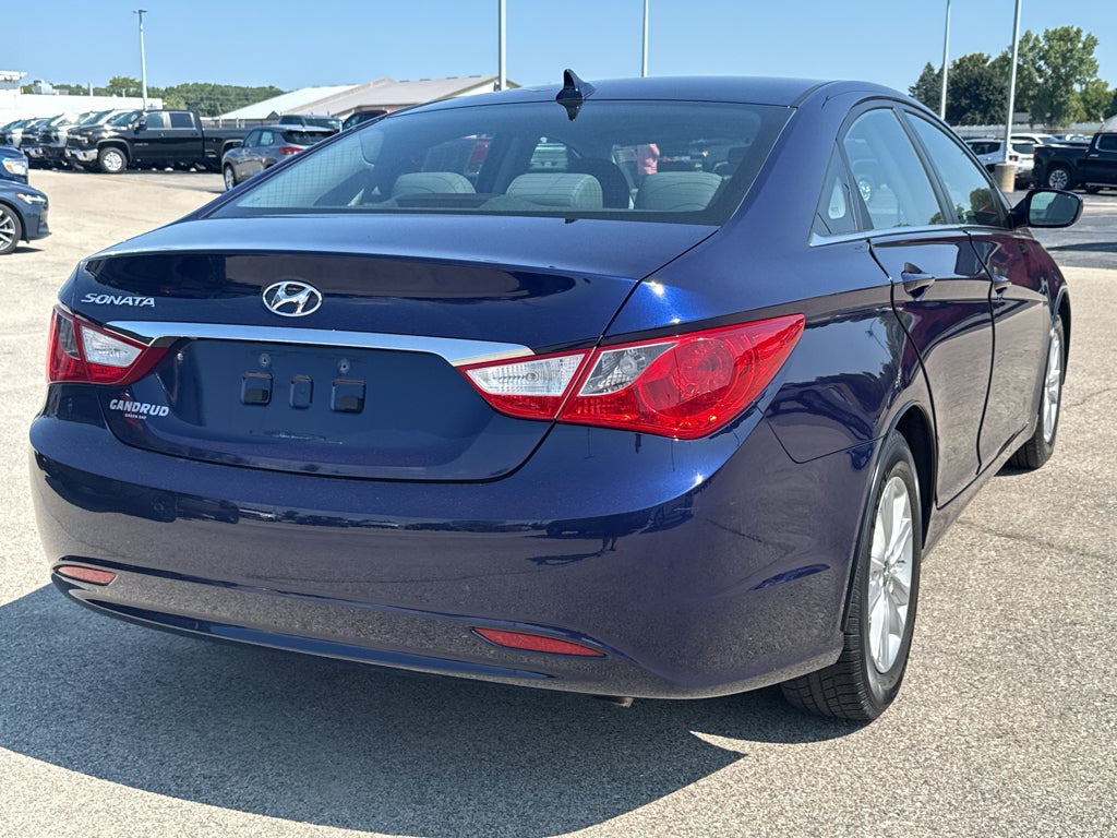 2011 Hyundai Sonata GLS
