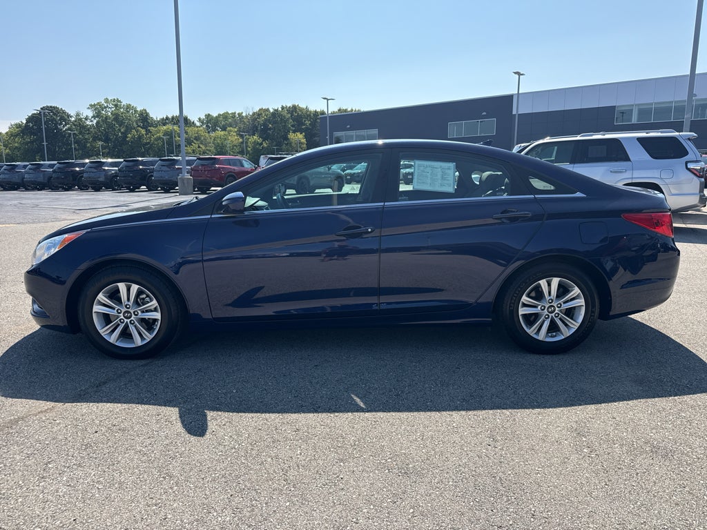 2011 Hyundai Sonata GLS