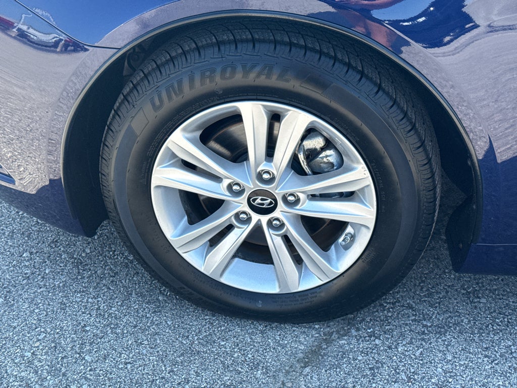 2011 Hyundai Sonata GLS
