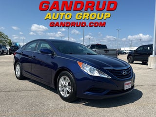 2011 Hyundai Sonata GLS