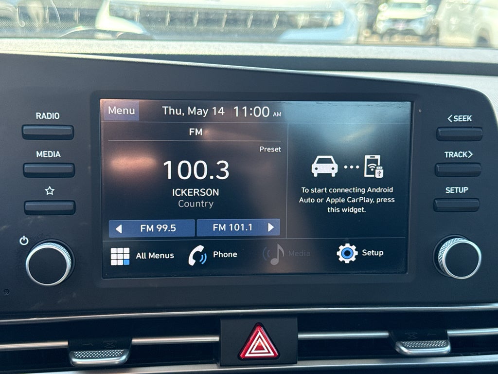 2021 Hyundai Elantra SE
