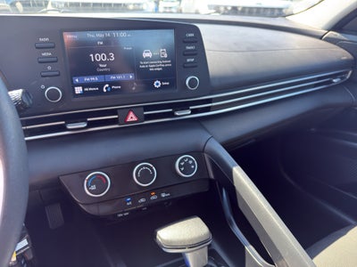 2021 Hyundai Elantra SE