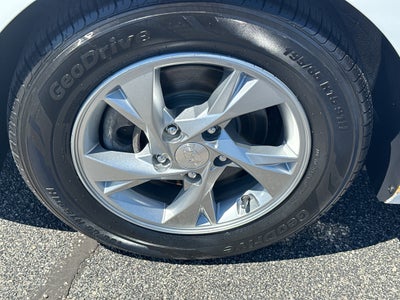 2021 Hyundai Elantra SE