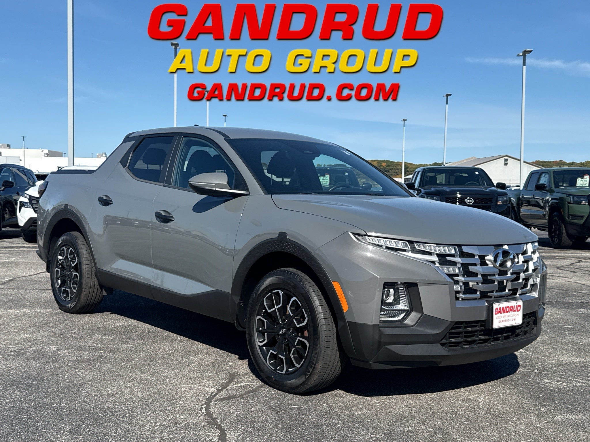 2022 Hyundai Santa Cruz SEL
