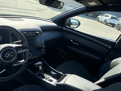 2022 Hyundai Santa Cruz SEL