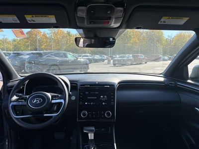 2022 Hyundai Santa Cruz SEL