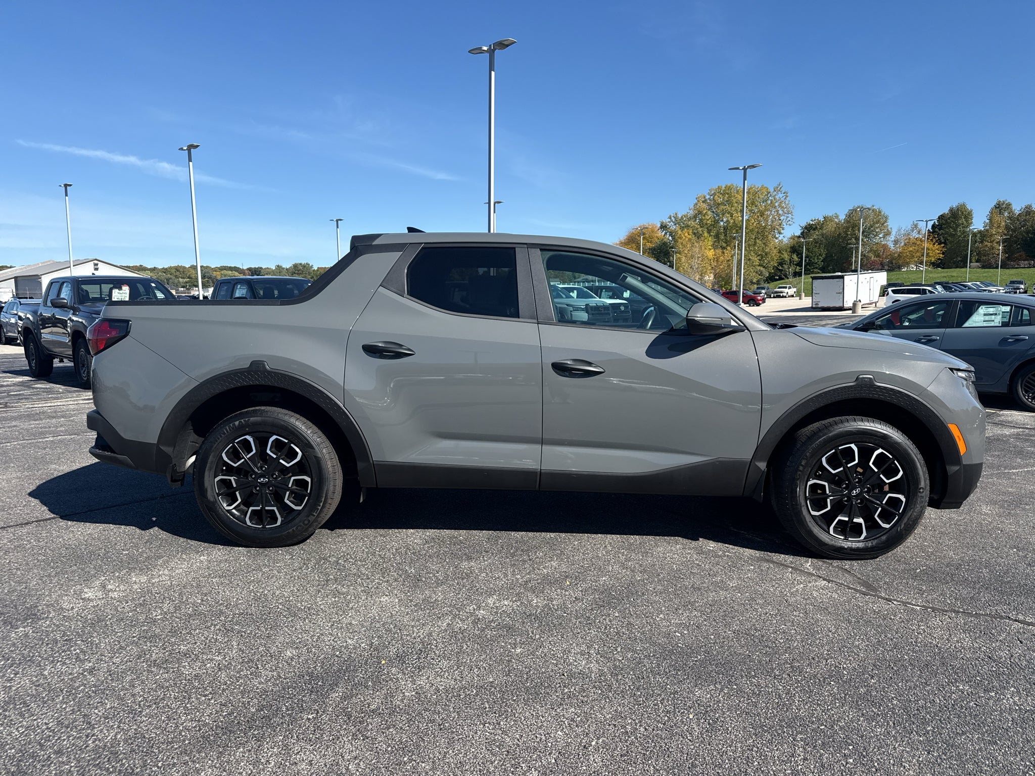 2022 Hyundai Santa Cruz SEL