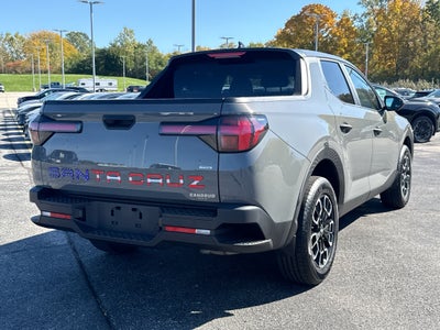 2022 Hyundai Santa Cruz SEL