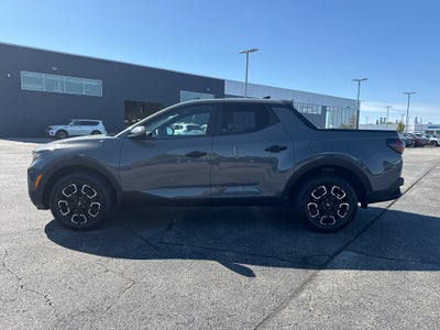 2022 Hyundai Santa Cruz SEL