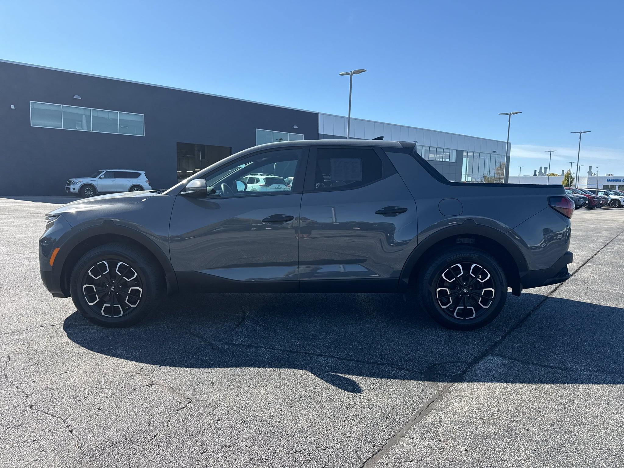 2022 Hyundai Santa Cruz SEL
