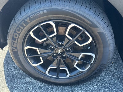 2022 Hyundai Santa Cruz SEL