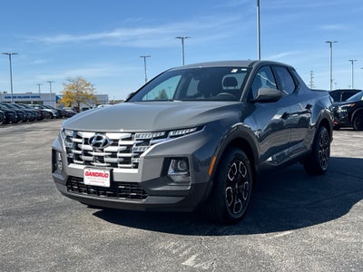 2022 Hyundai Santa Cruz SEL