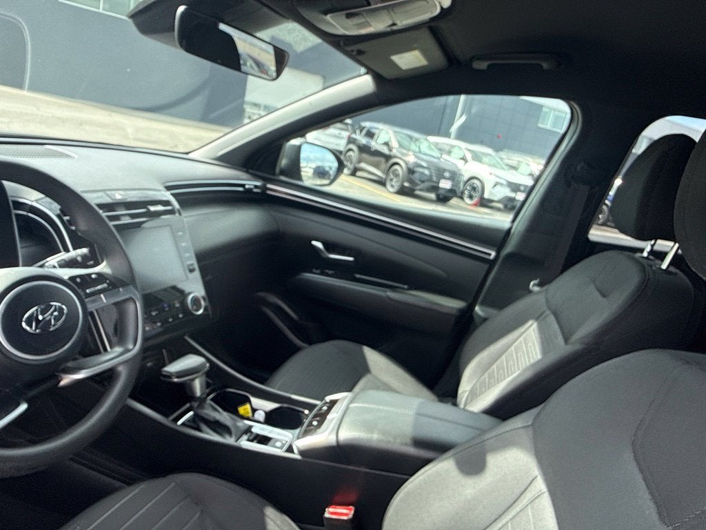 2022 Hyundai Santa Cruz SEL