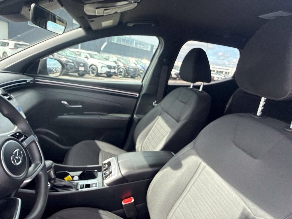 2022 Hyundai Santa Cruz SEL