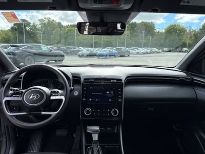 2022 Hyundai Santa Cruz SEL