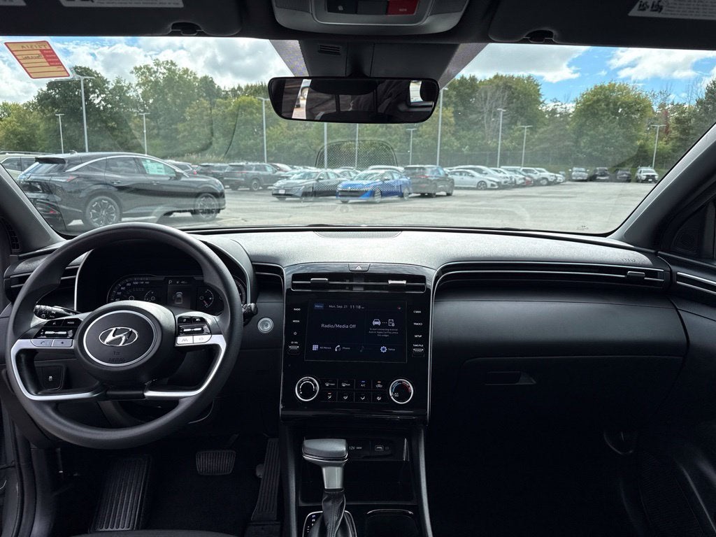 2022 Hyundai Santa Cruz SEL