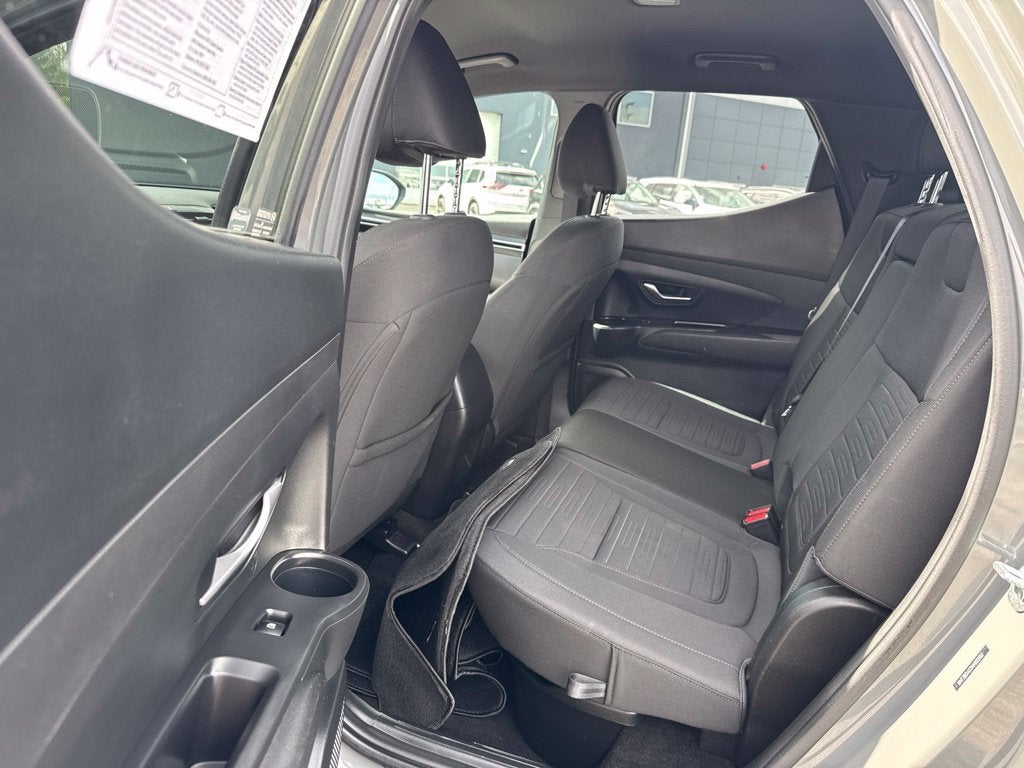 2022 Hyundai Santa Cruz SEL