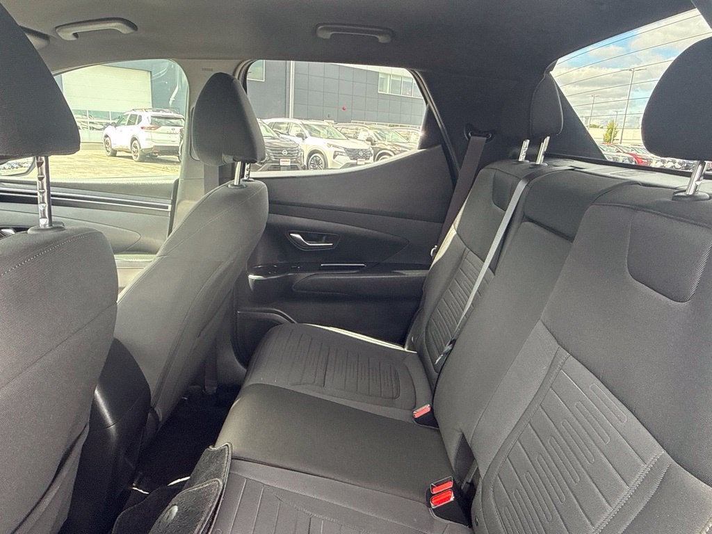 2022 Hyundai Santa Cruz SEL