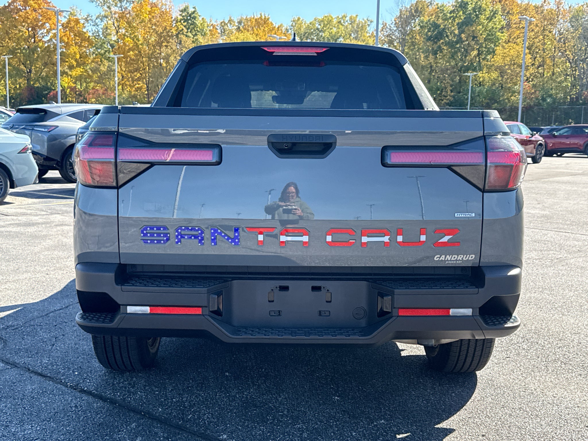2022 Hyundai Santa Cruz SEL