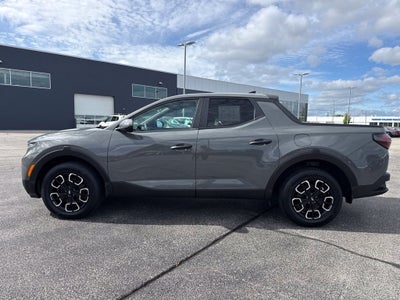 2022 Hyundai Santa Cruz SEL
