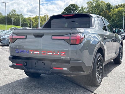 2022 Hyundai Santa Cruz SEL